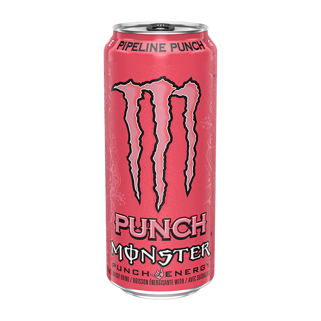 Monster Pipeline Punch